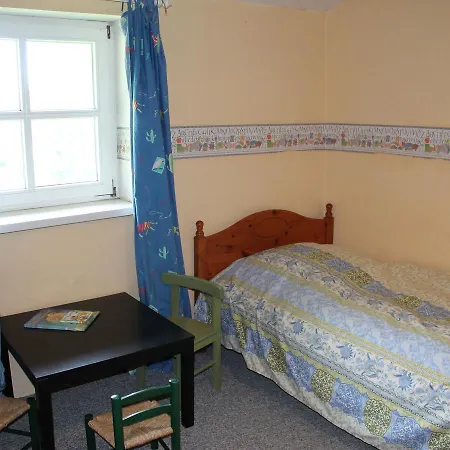 Alte Budnerei G Apartment Kuehlungsborn