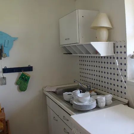 Apartment Alte Budnerei G *