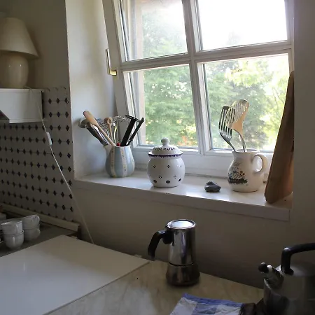 Alte Budnerei G Apartment Kuehlungsborn